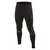 Мужские флисовые термоштаны Flex Tights Men черные