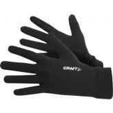 Термоперчатки Craft Warm Merino Wool Liner Glove унисекс черные