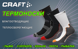 Термоноски Craft