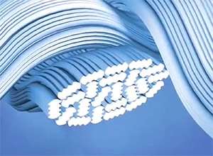 Волокна CoolMax® имеют шестиканальную структуру