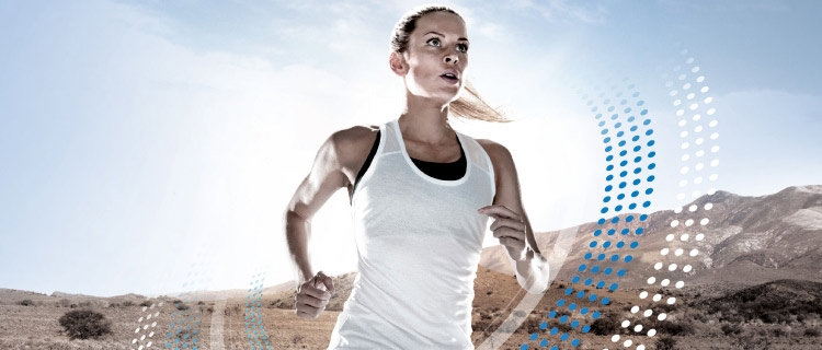CoolMAX ткани в изделиях Craft Be Active Extreme